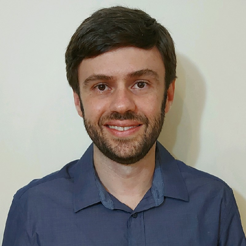 Retrato de Vinicius Zoldan